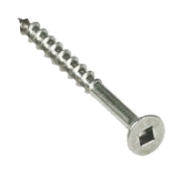 Stainless Steel Square Batten Screws Stainless Steel Square Batten Screws