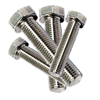 Stainless Steel Hexagonal Bolts Stainless Steel Hexagonal Bolts