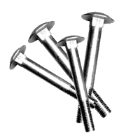 Stainless Steel Cuphead Bolts Stainless Steel Cuphead Bolts