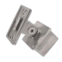 Square Adjustable Rail Support Square Adjustable Rail Support