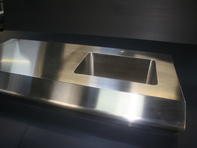 Stainless steel sink Stainless steel sink