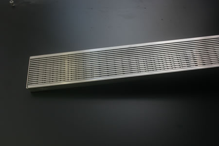 Stainless steel drainage grate Stainless steel drainage grate